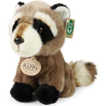 Rappa Плюшена миеща мечка седяща 18 см eco-friendly