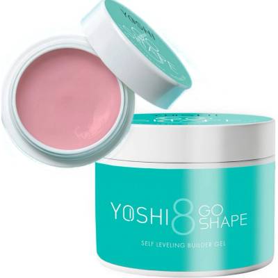 Yoshi Go Shape stavební gel samonivelační 8 50ml