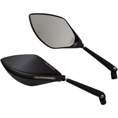 HIGHSIDER Torezzo Zrcátko do kapoty - s LED indikátory (pár) 301-580