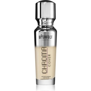 BPerfect Chroma Cover Luminous течен озаряващ фон дьо тен цвят N1 30ml