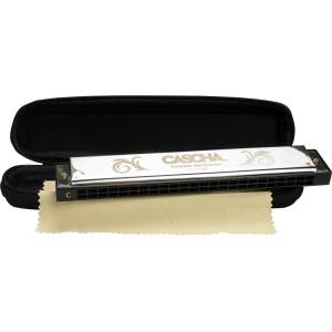 Cascha HH 2168 Tremolo C Диатонична устна хармоника (HH2168)