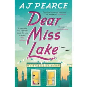 Dear Miss Lake (ISBN: 9781035000852)