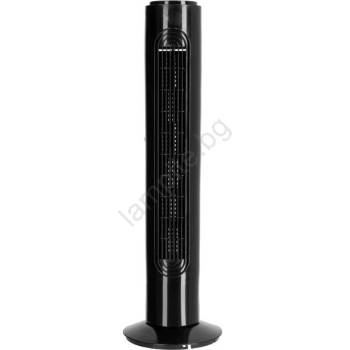 Kobi Вентилатор тип кула venlo 45w/230v 73, 6 см черен (kb0500)