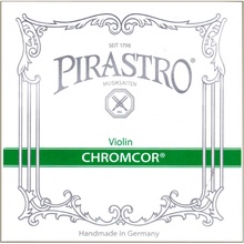 Pirastro Chromcor Violin Set 3/4-1/2