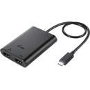 i-Tec USB-C Dual 4K/60Hz (single 8K/30Hz) HDMI Video Adapter C31DUAL4K60HDMI