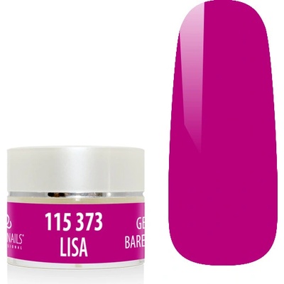 Expa nails expanails uv led gel barevný lisa 5 g