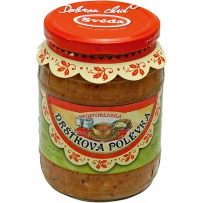 Švéda dršťková polévka 650 g