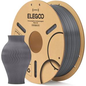 Elegoo PLA Space Grey - 1, 75 mm / 1000 g (RFID) (50.203.0824)