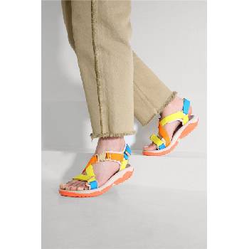 Moda Trend Дамски ежедневни сандали - Многоцветни #332254 (332254_Многоцветен)