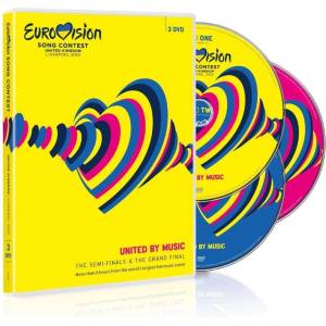 Universal Various: Eurovision Song Contest Liverpool 2023 - 3DVD (061914)