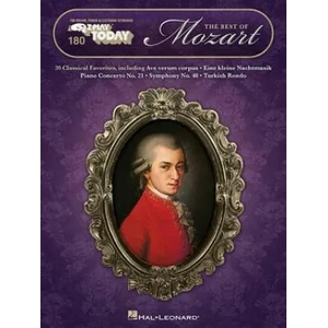 The Best of Mozart | Wolfgang Amadeus Mozart (ISBN: 9781495035104)