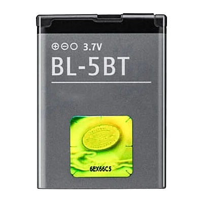 Nokia Батерия за Nokia 2600 Classic RM-340