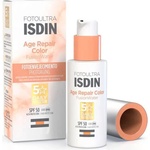 ISDIN Age Repair Color SPF50 50ml Facial Sunscreen - Clear