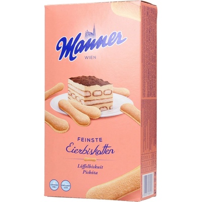 Manner vaječné piškoty 200 g – Zboží Dáma