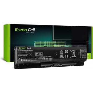 Green Cell Battery for HP Pavilion 14 15 17 Envy 15 17 / 11, 1V 4400mAh (HP78)