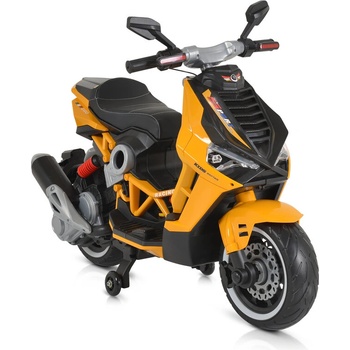 Moni Акумулаторен мотор rimini v6rr жълт