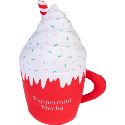 Tiaki puppermint mocha 25 x 17 x 11 cm