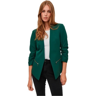 VILA Сако Vila Joy blazer - Green (Pineneedle)