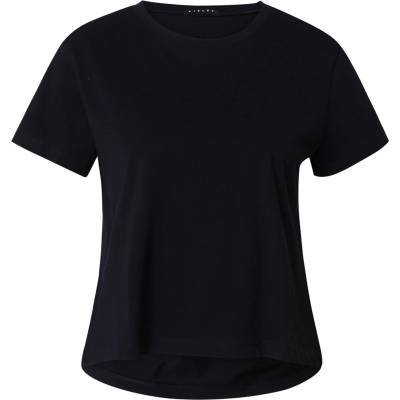 Sisley Тениска черно, размер M