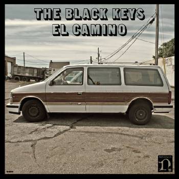 Warner Black Keys: El Camino - CD (016003)