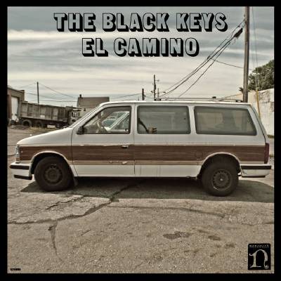 Warner Black Keys: El Camino - CD (016003)