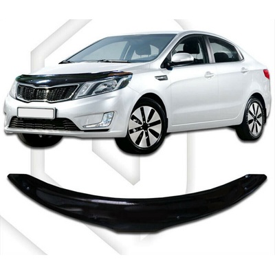 SCOUTT Deflektor prednej kapoty Kia Rio sedan 2011-2015