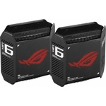 ASUS ROG Rapture GT6 Black (2-Pack) (90IG07F0-MU9A20) Рутери