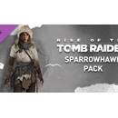 Rise of the Tomb Raider - The Sparrowhawk Pack