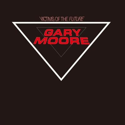 Moore Gary - Victim Of The Future Limited Shm- CD