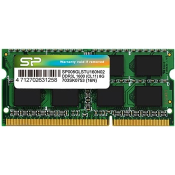 Silicon Power 8GB DDR3 1600MHz SP008GLSTU160N02