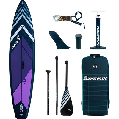 Paddleboard Gladiator PRO 11'2