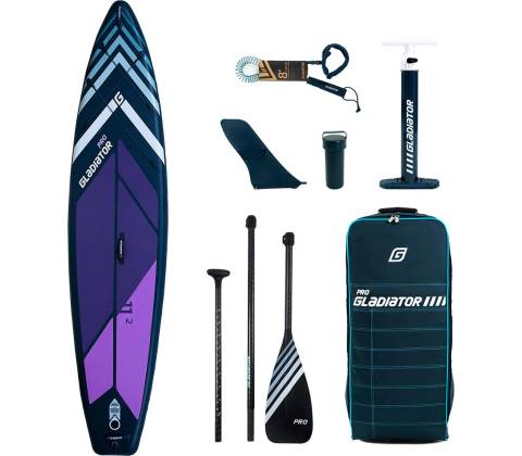 Paddleboard Gladiator PRO 11'2