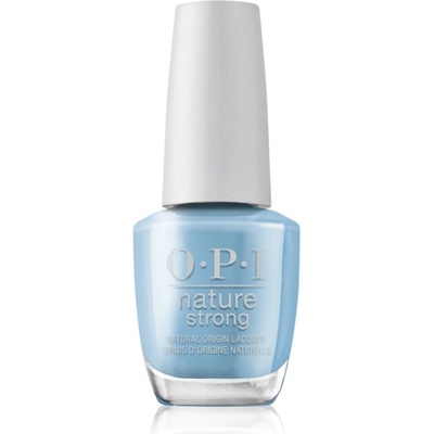 OPI Nature Strong лак за нокти Big Bluetiful Planet 15ml