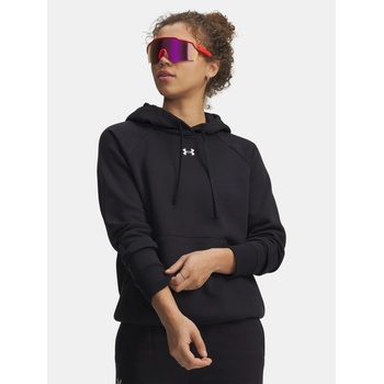 Under Armour Дамски суитчър Under Armour UA Rival Fleece Hoodie Under Armour | Cheren | ЖЕНИ | XS