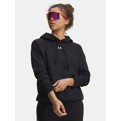 Under Armour Дамски суитчър Under Armour UA Rival Fleece Hoodie Under Armour | Cheren | ЖЕНИ | XS