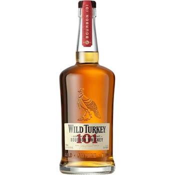 WILD TURKEY 101 - бърбън 700ml 700 ml
