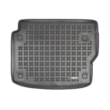 Rezaw-Plast Гумена стелка за багажник за Kia X-Ceed (2019+) version with one floor - Rezaw Plast