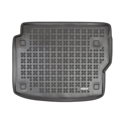 Rezaw-Plast Гумена стелка за багажник за Kia X-Ceed (2019+) version with one floor - Rezaw Plast