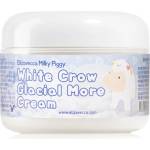 Elizavecca Milky Piggy White Crow Glacial More Cream озаряващ хидратиращ крем 100ml