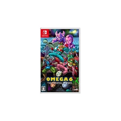 Omega 6 The Triangle Stars