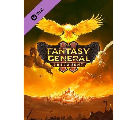 Fantasy General II: Onslaught
