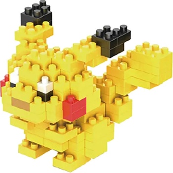 Wise Hawk Pikachu figurka