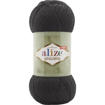 alize Alpaca Royal New 60 Плетива прежда (30700060)