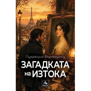 Загадката на Изтока (ISBN: 9786191613823)