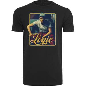 Logic Tarantino Pose Black 2XL Риза (360040)