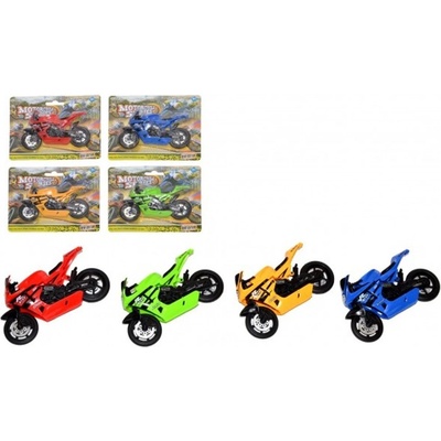 Wiky Motorka závodní 11 cm