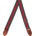 Cascha CGS-CD5 Cotton Green & Red Колан за китара (CGS-CD5)