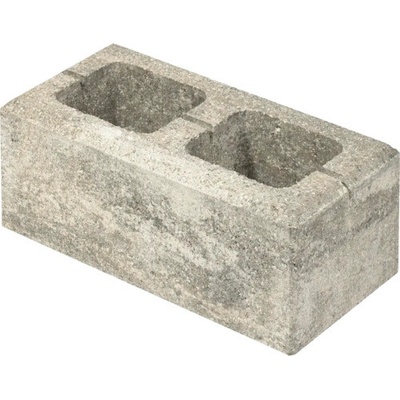 Základný prvok RIVAGO dymovo hnedý 40 x 20 x 16 cm