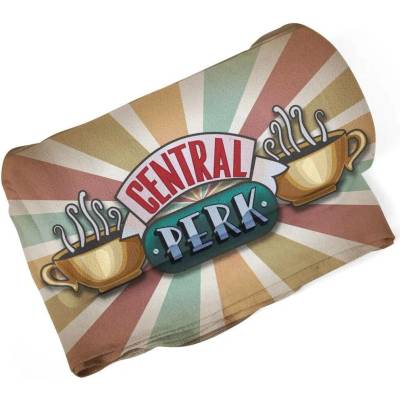 Sablio Deka Seriál přátelé CENTRAL PERK Abstrakce 190x140