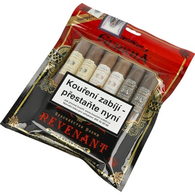 Gurkha Revenant Toro Dominican Sampler Fresh Pack 6 ks
